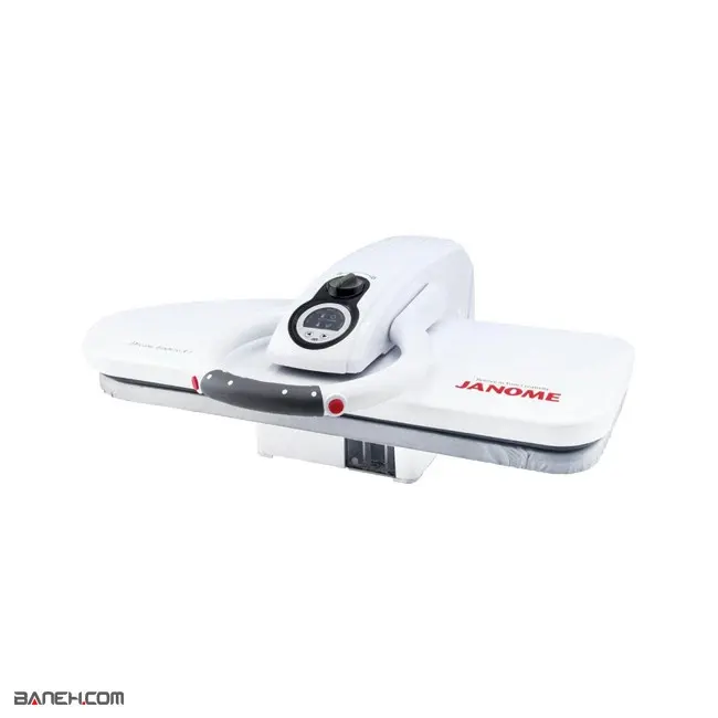 اتو پرس ژانومه 1600 وات JANOME 2400 2600