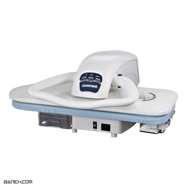 اتو پرس ژانومه 2200 وات JANOME 5300