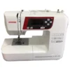چرخ خیاطی و گلدوزی کامپیوتری ژانومه مدل XL601 janome xl601 1