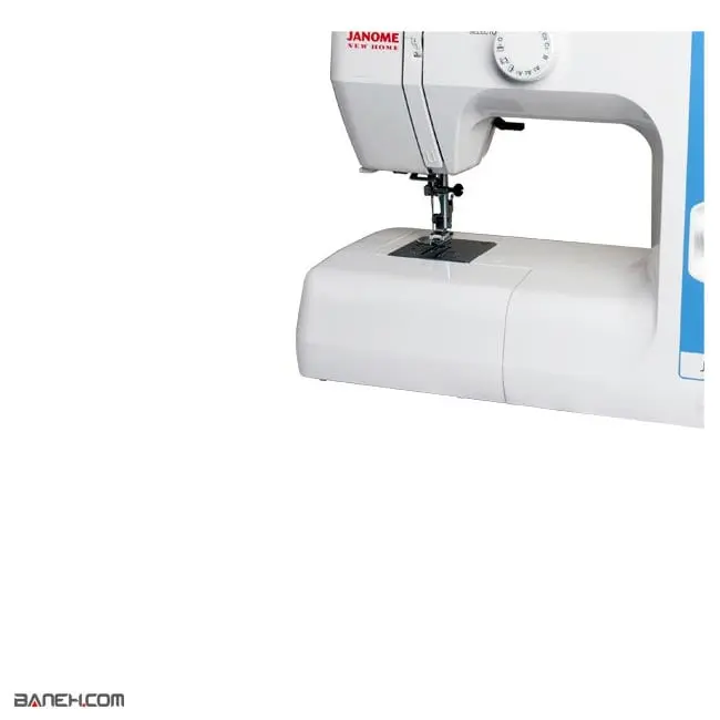 چرخ خیاطی ژانومه JANOME SEWING MACHINES JH1206