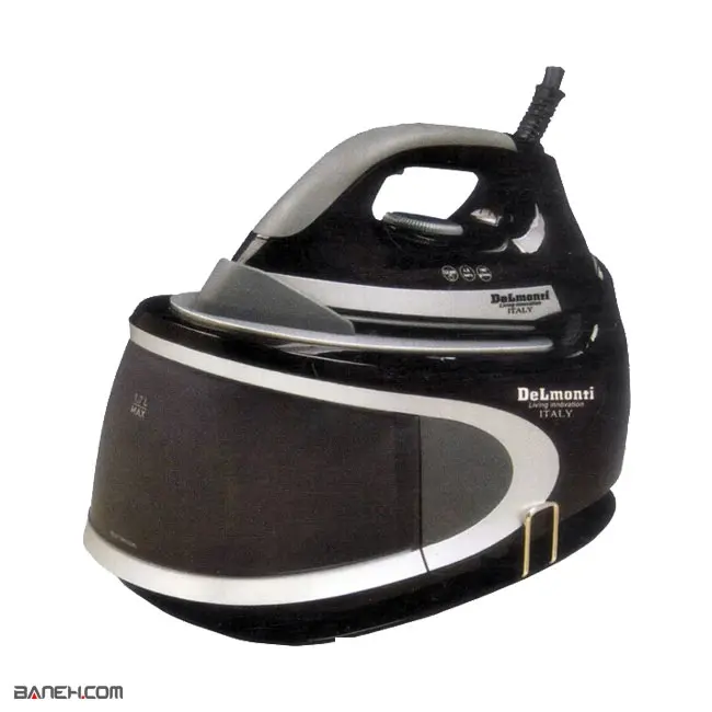 اتو بخار مخزن دار دلمونتی DL990 DeLmonti garment steam iron