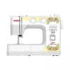 چرخ خیاطی و گلدوزی ژانومه مدل 730 juno 730
