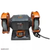 سنگ فرز رومیزی زوبر 200 وات k10421 KZUBR KBG-125 k10421