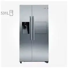 یخچال ساید 30 فوت بوش مدل 93ai304