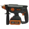دریل تخریب شارژی زوبر 20 ولت مدل KCRH20V-22 kcrh20v