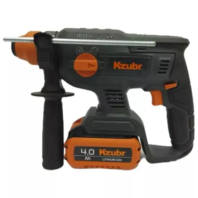 دریل تخریب شارژی زوبر 20 ولت مدل KCRH20V-22