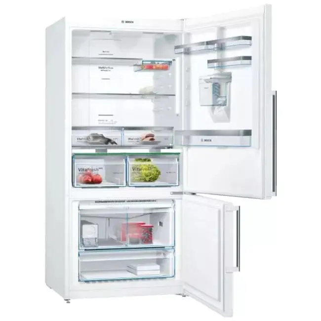 یخچال فریزر بوش 30 فوت KGD86AW31 4 یخچال فریزر بوش 30 فوت KGD86AW31 kgd86 4 1.jpg