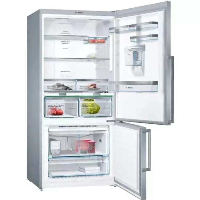 یخچال فریزر 30 فوت بوش KGD86AI304/03 – KGD86AW304