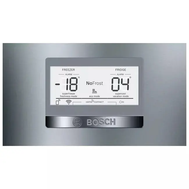 یخچال فریزر 30 فوت بوش KGD86AI304/03 – KGD86AW304