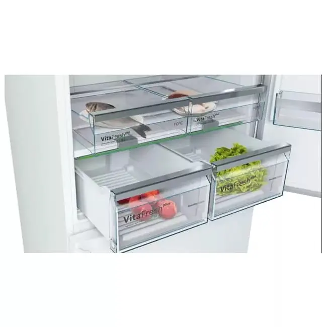 یخچال فریزر 30 فوت بوش KGD86AI304/03 – KGD86AW304