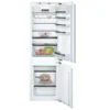 یخچال فریزر توکار بوش KIN86HDF0 بالا پایین kin86hdf0 1