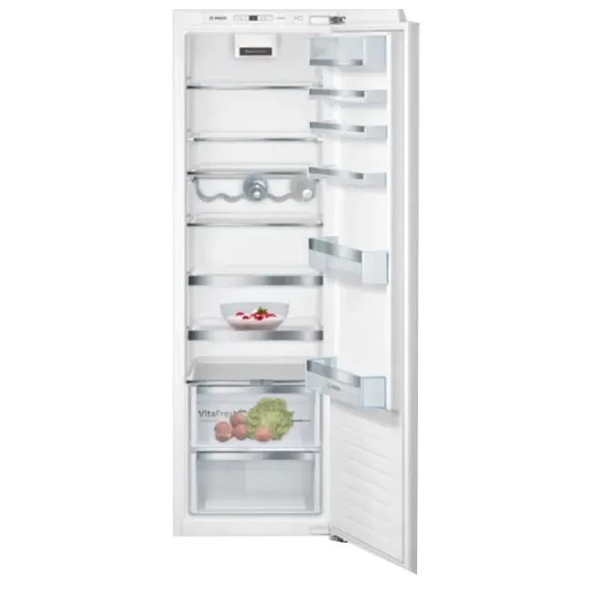 یخچال فریزر دوقلو توکار بوش سری 6 مدل KIR81AFE0 GIN81AEF0