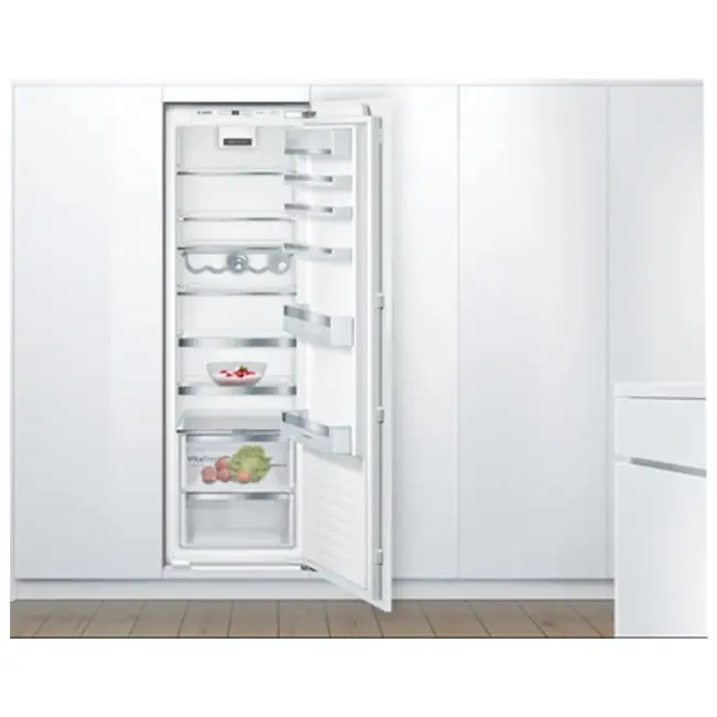 یخچال فریزر دوقلو توکار بوش سری 6 مدل KIR81AFE0 GIN81AEF0
