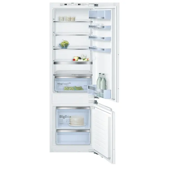 یخچال فریزر توکار بوش KIS87AF30 مدل
