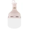 چراغ شارژی و لامپ اضطراری آویزدار مدل KM-5857 2 چراغ شارژی و لامپ اضطراری آویزدار مدل KM-5857 km 5857 3