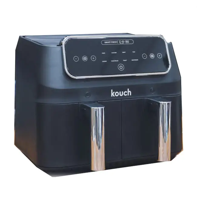 سرخ کن دوقلو کوخ 8.5 لیتر KFD2110