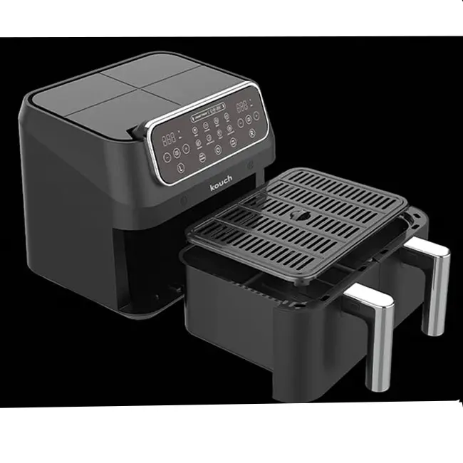سرخ کن دوقلو کوخ 8.5 لیتر KFD2110