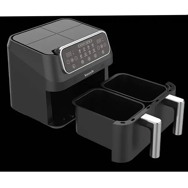 سرخ کن دوقلو کوخ 8.5 لیتر KFD2110