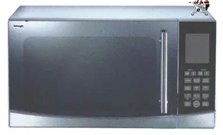 مایکروویو 34 لیتری سولاردم مدل Microwave Dellonghe DL-700