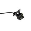 دوربین دنده عقب دید در شب ضد آب گرد 2 کاره led hd