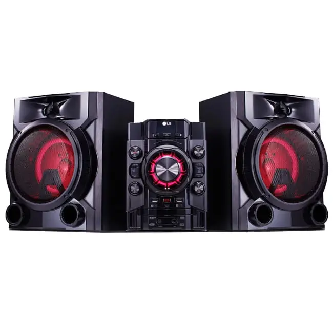 سینما خانگی ال جی 700 وات مدل CM5660