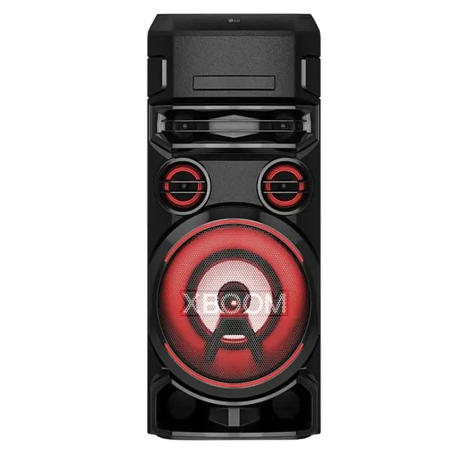 سیستم صوتی ال جی ایکس بوم 1800 وات LG XBOOM ON9 DJ Sound System