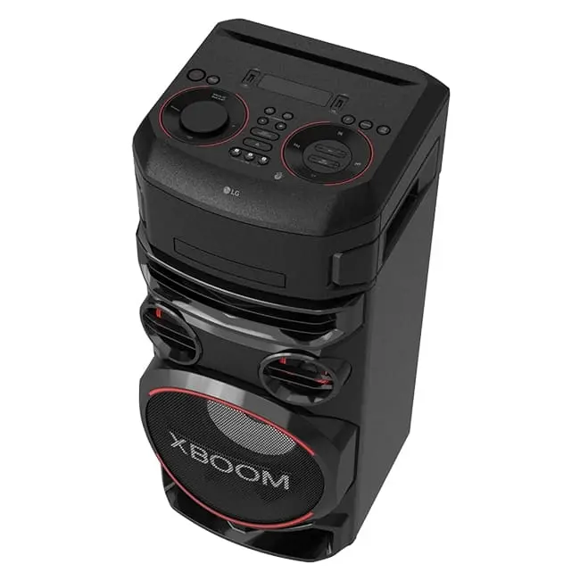 سیستم صوتی ال جی ایکس بوم 1800 وات LG XBOOM ON9 DJ Sound System