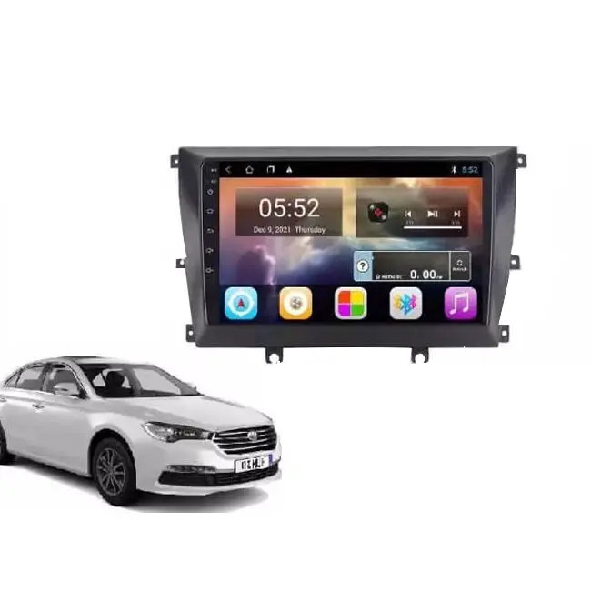 پخش فابریک خودرو لیفان 820 Lifan 820 Android