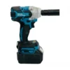 بکس شارژی موتور براشلس 198 ولت ماکیتا makita 198 01