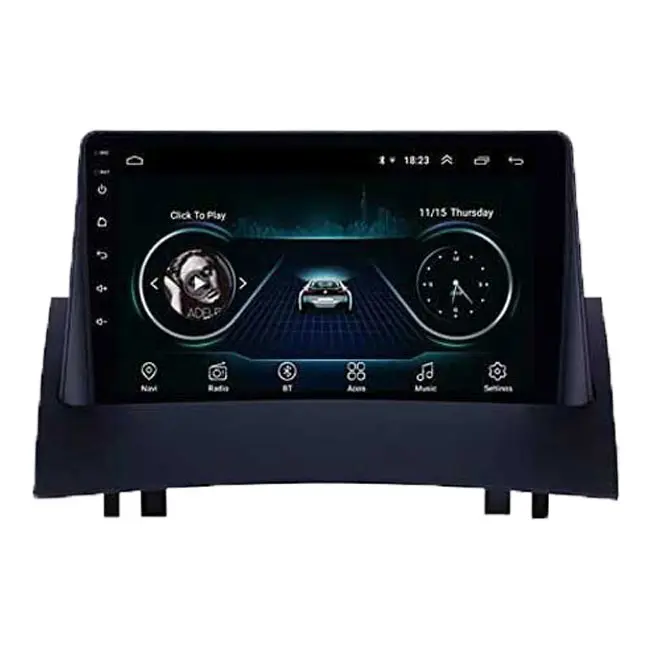 پخش فابریک خودرو مگان Megan Android 3 پخش فابریک خودرو مگان Megan Android megan 2.jpg