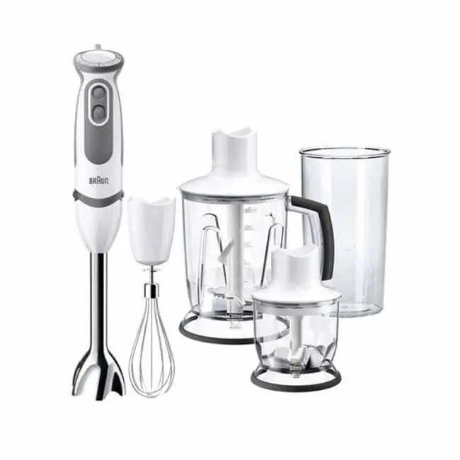 گوشت کوب برقی 600 وات براون مدل MQ525