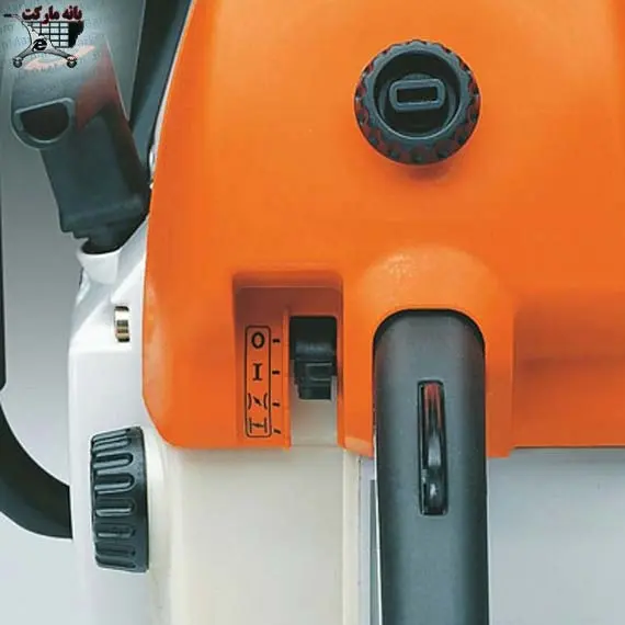 اره بنزینی اشتیل STIHL GASOLINE SAW HAJDG MS381