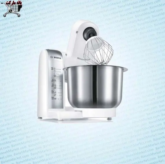 غذاساز بوش BOSCH Food Processor MUM4880
