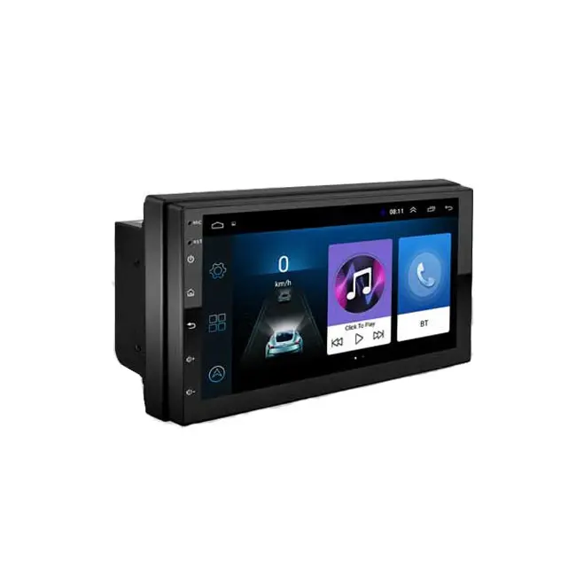 پخش فابریک خودرو ام وی ام Android X33 X22 mvm