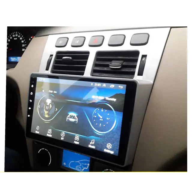 پخش فابریک خودرو ام وی ام Android X33 X22 mvm mvm 5 1.jpg