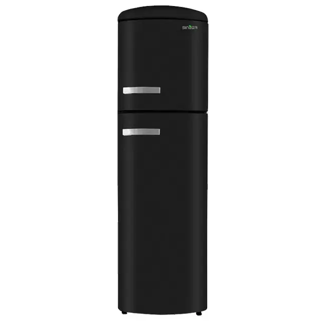 یخچال فریزر بالا پایین سینجر 14 فوت Sinjer R3300 مشکی