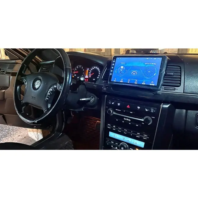 پخش فابریک خودرو کیا اپیروس kia opirus