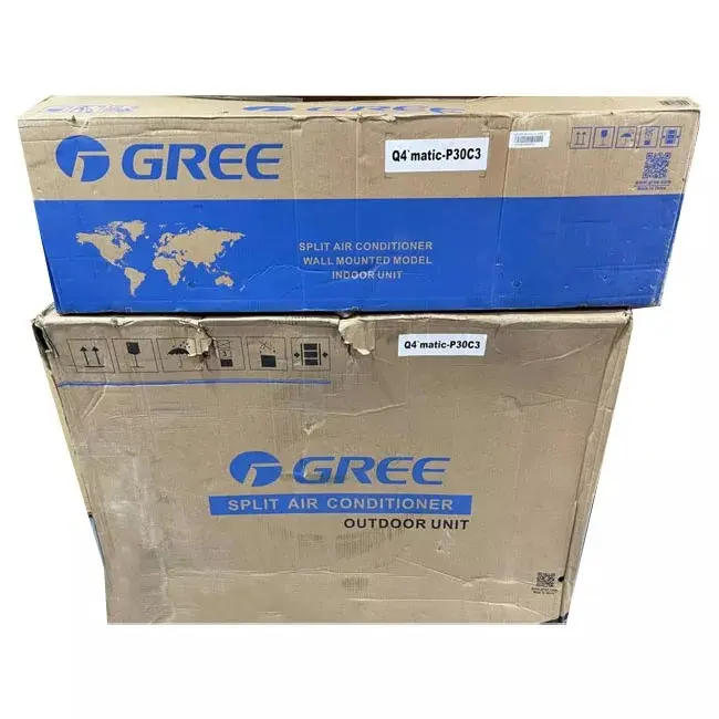 کولر گازی گری 30000 کیو فورماتیک سرد Q4 MATIC-P30C3
