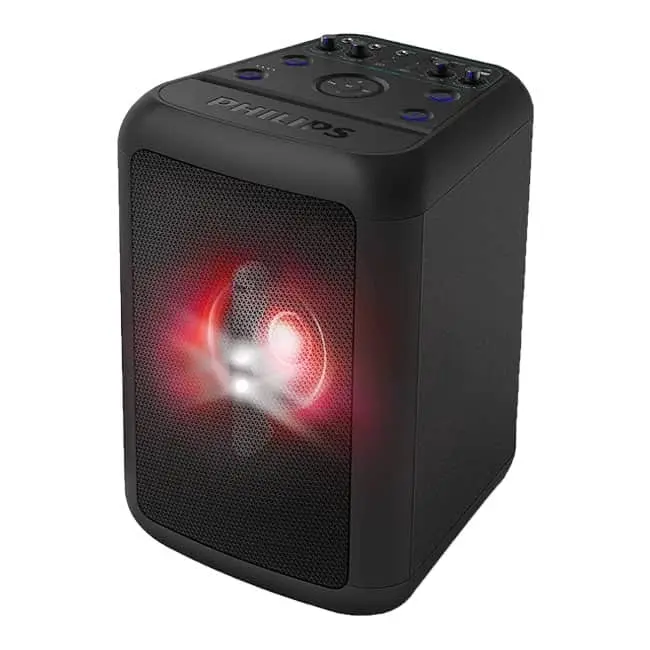 اسپیکر بلوتوثی بی سیم فیلیپس 80 وات Philips Wireless speaker Tanx100 4 اسپیکر بلوتوثی بی سیم فیلیپس 80 وات Philips Wireless speaker Tanx100