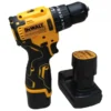 دریل شارژی دیوالت 24 ولت 24V Dewalt Cordless Drill photo 2025 02 27 12 23 15 1