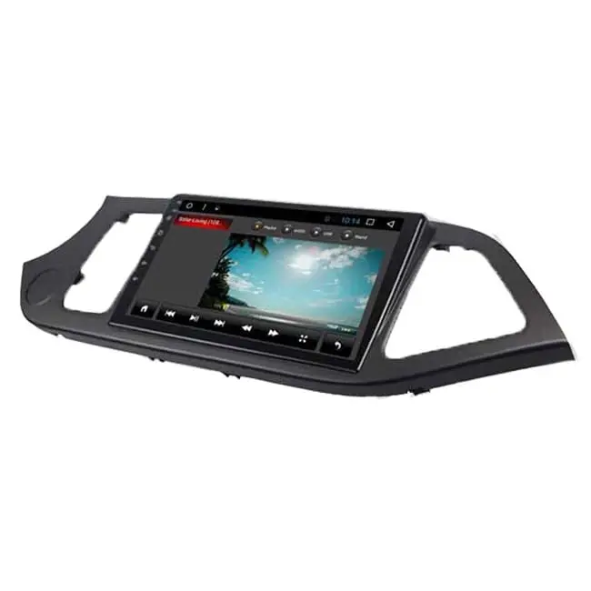 پخش فابریک خودرو کیا پیکانتو 2012 Kia Picanto 2012 Android