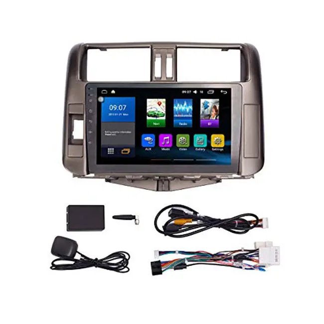 پک کامل سنسور و دوربین دنده عقب خودرو Car Camera Retro Sensor