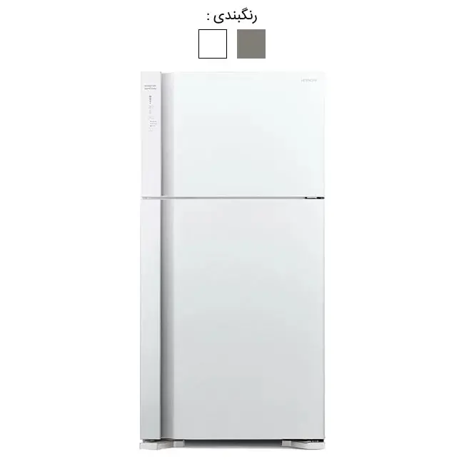 یخچال فریزر بالا پایین هیتاچی مدل R-V765