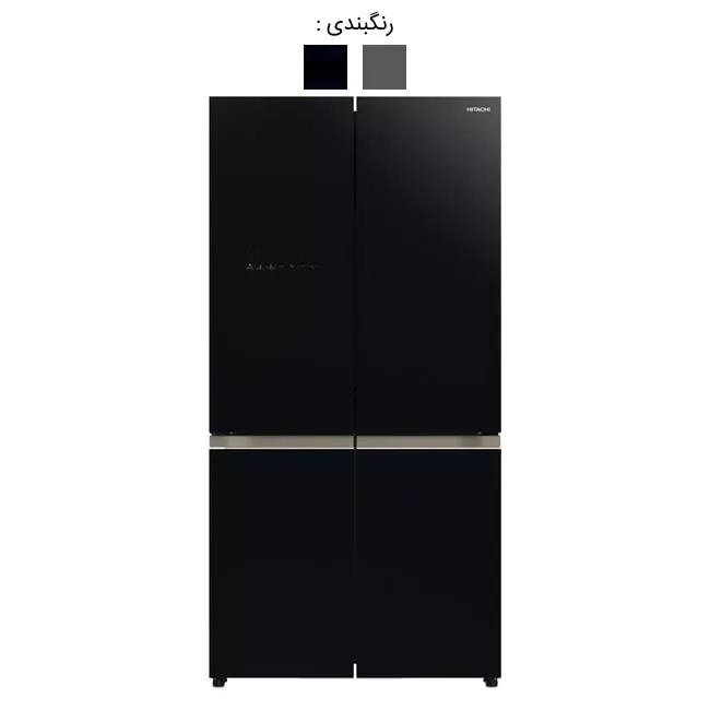 یخچال فریزر هیتاچی 569 لیتر R-WB720