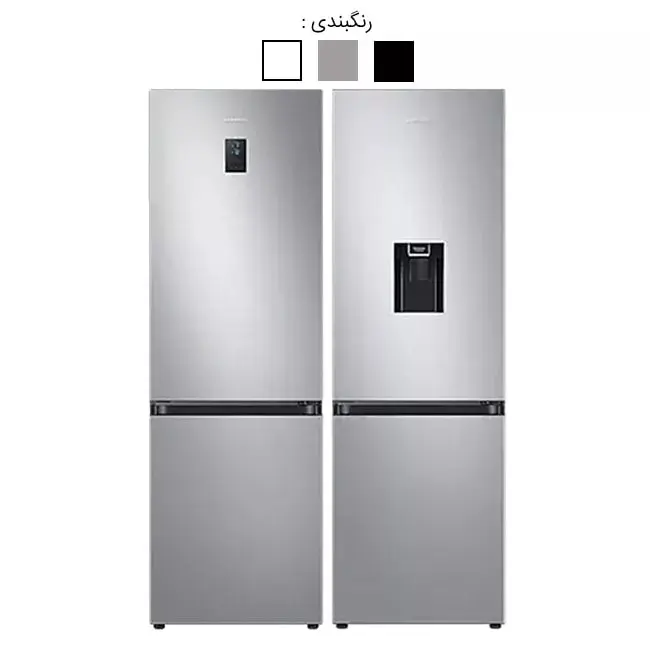 یخچال فریزر سامسونگ 40 فوت RB34T630ESA-RB34T670FSA