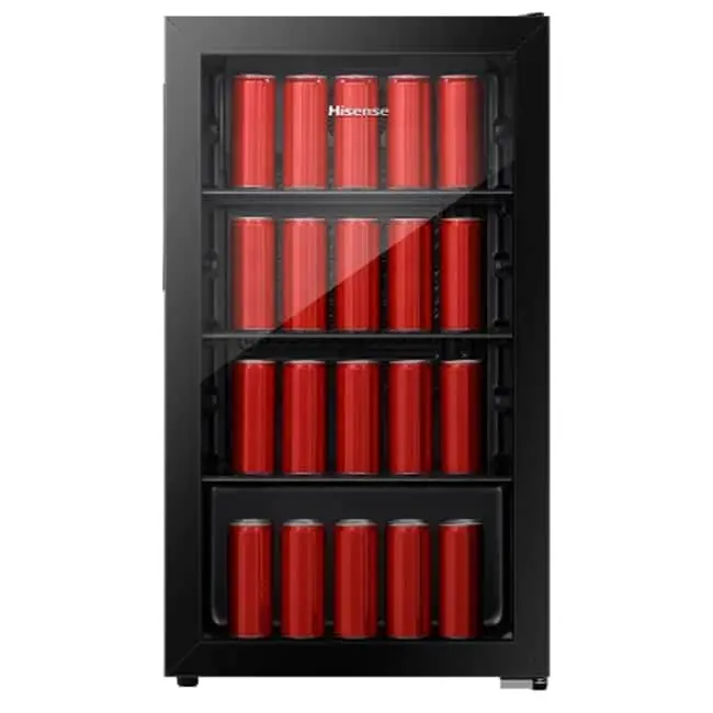 یخچال کوچک 7 فوت هایسنس مدل RBC122