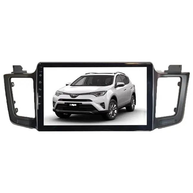 پخش فابریک خودرو تویوتا روا 4 اندروید Toyota Reva 4