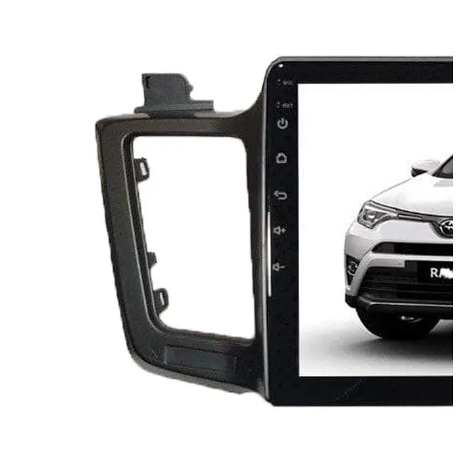 پخش فابریک خودرو تویوتا روا 4 اندروید Toyota Reva 4