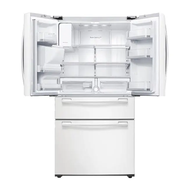 یخچال فرنچ سامسونگ SAMSUNG RF25HMEDBWW