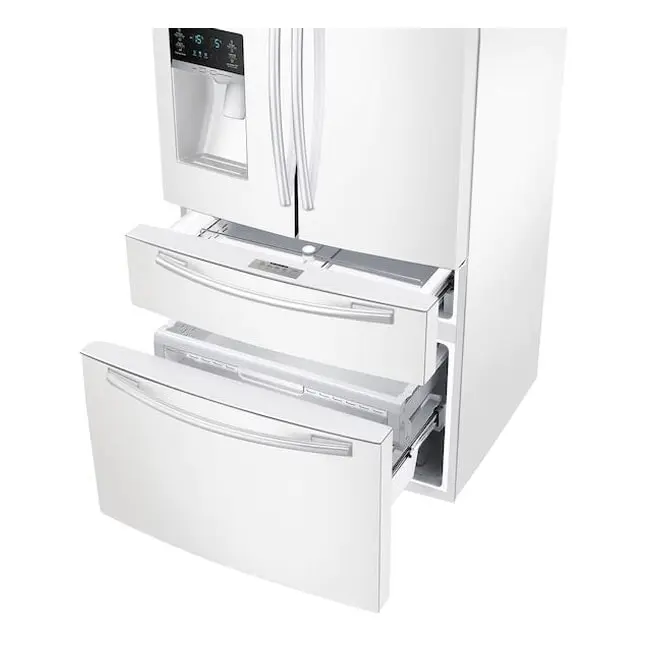 یخچال فرنچ سامسونگ SAMSUNG RF25HMEDBWW